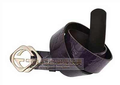 古奇皮帶男式腰帶 真皮古奇褲帶 G38 4
