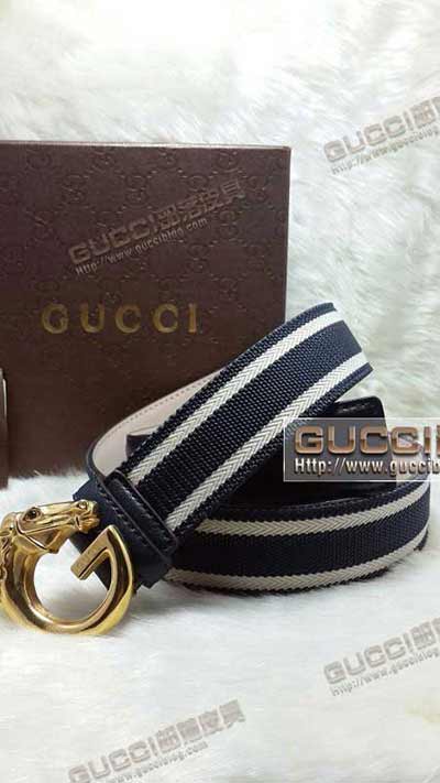 古奇銅扣男女士皮帶 休閑百搭情侶褲腰帶G4104