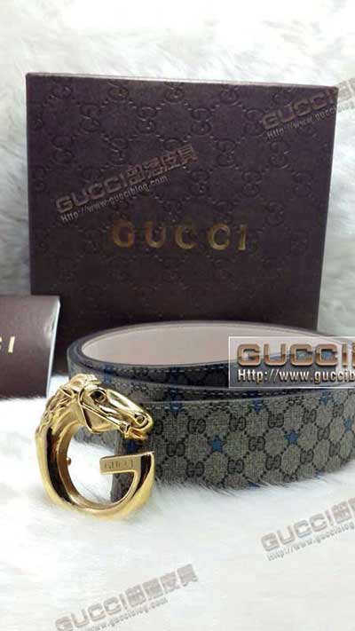 gucci男女士休閑褲腰帶百搭情侶款古奇皮帶G4151