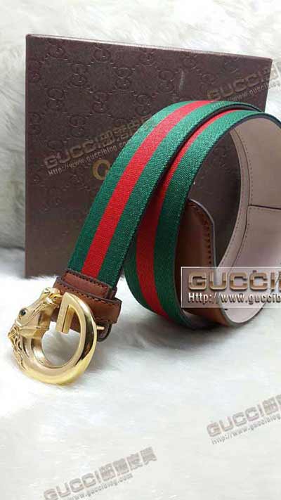 古奇男女士商務款牛皮腰帶晚宴G4174