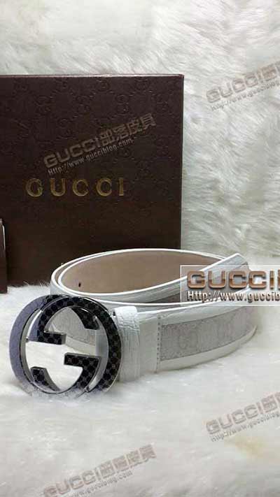 古奇男士真品商務休閑古奇女士腰帶G4183