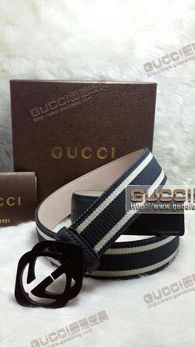 代買專賣店真品古奇皮帶男士腰帶女士皮帶真皮G4197