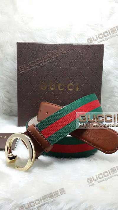 歐洲代買 <a href=/s/guccy/nanshipidai/ target=_blank class=infotextkey>gucci男士皮帶</a> 腰帶 經典款G4211