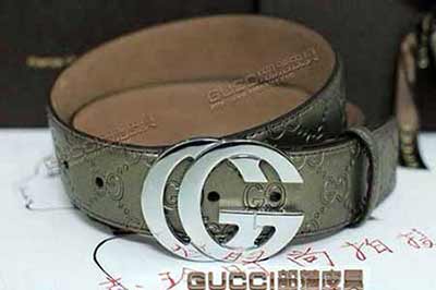 男士時尚休閑牛皮腰帶G4214