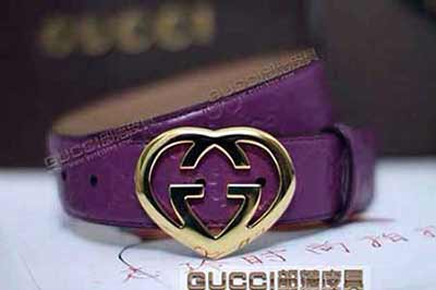 古奇皮帶真皮男士休閑皮帶 古奇男士腰帶純牛皮G4235