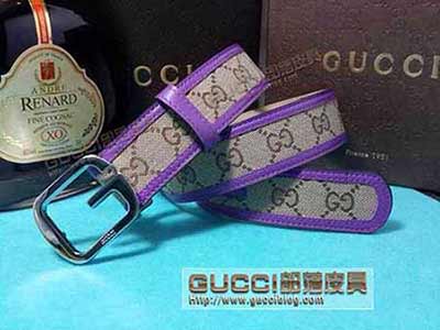 新品腰帶時尚 雙G扣腰帶通用腰帶 休閑女士褲帶G425 16