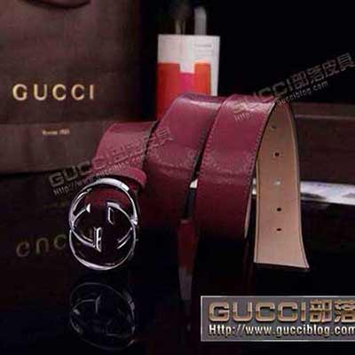 爆款古琦潮流百搭皮帶 個(gè)性商務(wù)腰帶休閑褲帶G425 32