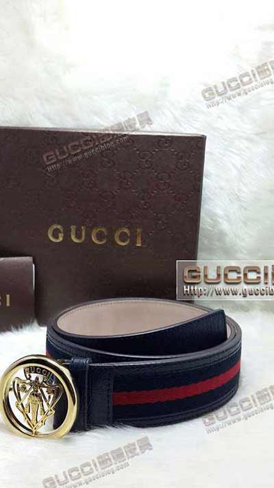 古奇男女士時尚休閑通用情侶款褲腰帶G432