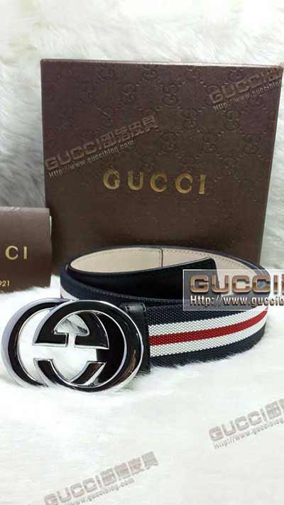 時尚潮流原單皮古奇成功男人必備專賣店皮帶G482