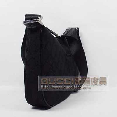 歐美時尚酷奇女包 奢侈古琦女式單肩包 休閑斜挎包122790黑色