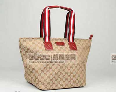 131231 女士經典帆布超大號手提單肩水餃包