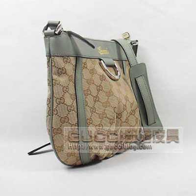 酷奇款復古 時尚潮流女包 布配皮 斜挎包 203257