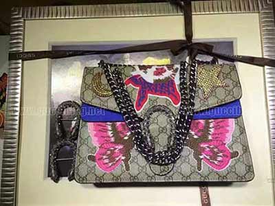 gucci大號 原單品質 原單虎頭鏈條包