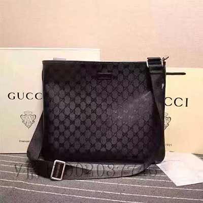 gucci新款專賣店品質原單皮質 201446啡膠啡皮藍膠黑光膠 W35H30