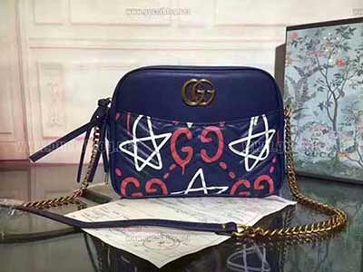 gucci專賣店品質原單貨 443499彩印全皮
