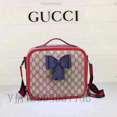 gucci432688來襲 非常酷的mini卡通包