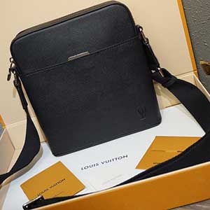 LVMESSENGER小號(hào)郵差包 路易威登經(jīng)典牛皮時(shí)尚斜挎男包M33431