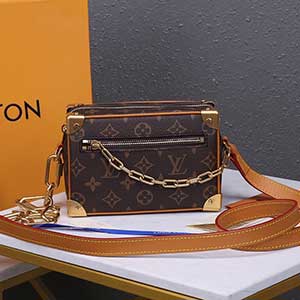 路易威登經(jīng)典Mini Soft Trunk手袋Ｍ68906