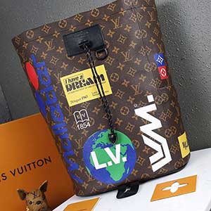 新原版開(kāi)發(fā)Chalk 雙肩包Ｍ44615