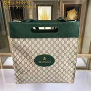 GUCCI古奇 專柜品質 采用進口牛皮 原廠五金！精致做工 獨家實物拍照 質量如圖可見 款號：463491尺寸：35.5*38*12.5