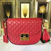 GUCCI古奇 專柜品質(zhì) 采用進(jìn)口牛皮 原廠五金！精致做工 獨(dú)家實(shí)物拍照 質(zhì)量如圖可見 款號：453189尺寸：25*20*7.5