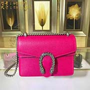 GUCCI古奇 專柜品質 采用進口牛皮 原廠五金！精致做工 獨家實物拍照 質量如圖可見 款號：421970尺寸：20*15.5*5