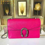 GUCCI古奇 專柜品質(zhì) 采用進口牛皮 原廠五金！精致做工 獨家實物拍照 質(zhì)量如圖可見 款號：400249尺寸：28*18*9