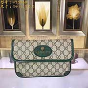 GUCCI古奇 專柜品質 采用進口牛皮 原廠五金！精致做工 獨家實物拍照 質量如圖可見 款號：493930尺寸：24*16.5*3.5