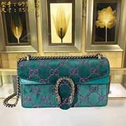 GUCCI古奇 專柜品質(zhì) 采用進(jìn)口牛皮 原廠五金！精致做工 獨家實物拍照 質(zhì)量如圖可見 款號：499623尺寸：25*14*8