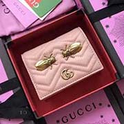 GUCCI古奇 不管是用料 做工 logo 鋼印 編碼 走線 每一個(gè)細(xì)節(jié)都將古奇的精彩內(nèi)涵表現(xiàn)得淋漓盡致 質(zhì)量保證 售后無擔(dān)憂 原廠材料！實(shí)物拍攝 質(zhì)量如圖可見 型號(hào)：466492尺寸：11*9*3