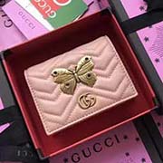 GUCCI古奇 不管是用料 做工 logo 鋼印 編碼 走線 每一個細節都將古奇的精彩內涵表現得淋漓盡致 質量保證 售后無擔憂 原廠材料！實物拍攝 質量如圖可見 型號：466492尺寸：11*9*3