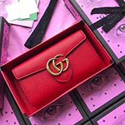 GUCCI古奇 專柜品質 采用進口牛皮 原廠五金！精致做工 獨家實物拍照 質量如圖可見 款號：400586尺寸：19*11*3