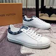 louis vuitton 路易威登高等代買 男士2018HK專柜同步發售高版本 原版定制 碼數：38-44 全進口羊皮里 意大利進口牛皮面 鞋底：原廠特供原版底 獨家活動成型超級舒適 跟單貨 高品質