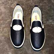 高等復刻Tods托德斯 休閑鞋來襲....精良楦型制造精良休閑鞋 男士高等品質適合各種場合 采用頭層配備高等牛皮吸汗內里 碼數38～44