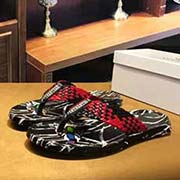  Versace 范思哲 18年專柜新款拖鞋 原版1:1制作 原版編織鞋面 原版耐磨進口雙層組合大底 奢華 潮型 碼數：38-44