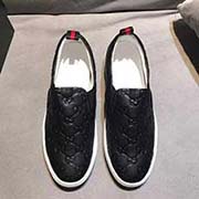 -GUCCI高等貨 男士2018專柜同步發(fā)售 漫畫畫紋 時(shí)尚休閑 舒適透氣個(gè)性 潮男守選 進(jìn)口羊皮里 時(shí)尚潮流 原廠特供原版底 獨(dú)家活動(dòng)成型超級(jí)舒適 高品質(zhì) 可隨意進(jìn)出專柜 38-44