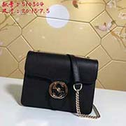 古琦原單貨 皮質(zhì)柔軟 精致滑蓋