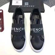  GIVENCHY紀梵希新款 市面高版本 鞋面原材料進口高絲光布 時尚休閑 原版大底開模。 意大利進口水染羊皮內里。每一位男士的身份襯托 上腳大氣穩重高等定制專柜原版復刻 不管風吹雨打鞋楦不變 經得