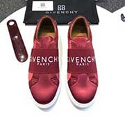 GIVENCHY紀梵希新款 市面高版本 鞋面原材料進口高絲光布 時尚休閑 原版大底開模。 意大利進口水染羊皮內里。每一位男士的身份襯托 上腳大氣穩重高等定制專柜原版復刻 不管風吹雨打鞋楦不變 經得