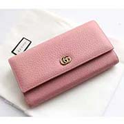 GUCCI古奇 不管是用料 做工 logo 鋼印 編碼 走線 每一個細節都將古奇的精彩內涵表現得淋漓盡致 質量保證 售后無擔憂 原廠材料！實物拍攝 質量如圖可見 型號：456116尺寸：19*10*3