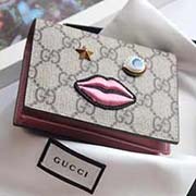 GUCCI古奇 不管是用料 做工 logo 鋼印 編碼 走線 每一個細節都將古奇的精彩內涵表現得淋漓盡致 質量保證 售后無擔憂 原廠材料！實物拍攝 質量如圖可見 型號：431398尺寸：19*6*3