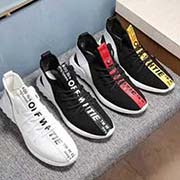  OFF-阿迪達斯聯(lián)名新款男鞋 鞋面精選高等牛皮