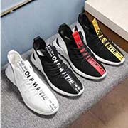  OFF-阿迪達斯聯名新款男鞋 鞋面精選高等牛皮