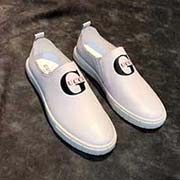 2018古奇GUCCI官網(wǎng)新款 羊皮里 休閑時尚男鞋 版型簡潔大氣 潮男專屬.獨有的官網(wǎng)新元素元素 古奇原版裝飾 時尚又大方 面料原版牛皮 官網(wǎng)指定耐磨休閑大底 專柜經(jīng)典款實物拍攝 38-44