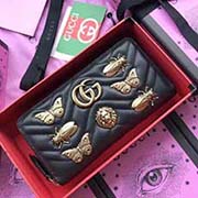 GUCCI古奇 不管是用料 做工 logo 鋼印 編碼 走線 每一個細節都將古奇的精彩內涵表現得淋漓盡致 質量保證 售后無擔憂 原廠材料！實物拍攝 質量如圖可見 型號：443123尺寸：19.5*10