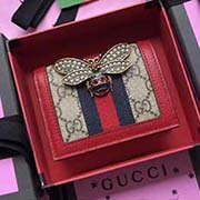 GUCCI古奇 不管是用料 做工 logo 鋼印 編碼 走線 每一個細節(jié)都將古奇的精彩內(nèi)涵表現(xiàn)得淋漓盡致 質(zhì)量保證 售后無擔憂 原廠材料！實物拍攝 質(zhì)量如圖可見 型號：476072尺寸：11*8*3