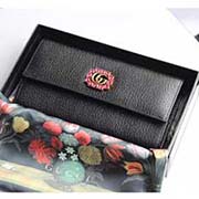 GUCCI古奇 不管是用料 做工 logo 鋼印 編碼 走線 每一個(gè)細(xì)節(jié)都將古奇的精彩內(nèi)涵表現(xiàn)得淋漓盡致 質(zhì)量保證 售后無擔(dān)憂 原廠材料！實(shí)物拍攝 質(zhì)量如圖可見 型號(hào)：499779尺寸：19*9*3