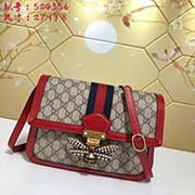 gucci古奇GUCCI新款近由Gucci帶起的這股新浪漫復古文藝風潮 再次席卷整個時尚圈之勢！Gucci的復古風潮 你get到了嗎？今年春夏新推出了全新Ophidia系列！可謂復古風一發不可收！款
