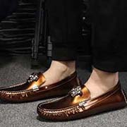  范思哲 新款新款 鞋面頭層進口牛漆皮面 頭層內里羊里 原版進口耐磨橡膠底 范思哲官網出品 2016春夏新品 全力打造精致優雅的心備佳品 廓形簡潔利落 采用精湛的處理工藝。剪裁比例恰到好處 面料精美