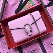 GUCCI古奇 不管是用料 做工 logo 鋼印 編碼 走線 每一個(gè)細(xì)節(jié)都將古奇的精彩內(nèi)涵表現(xiàn)得淋漓盡致 質(zhì)量保證 售后無擔(dān)憂 原廠材料！實(shí)物 攝 質(zhì)量如圖可見 型號(hào)：401231尺寸：20*13*6